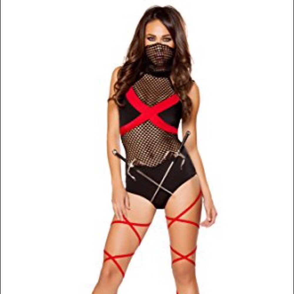 Ninja Halloween Costume